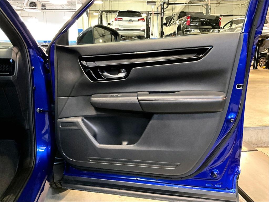 2024 Honda CR-V Hybrid — photo 12