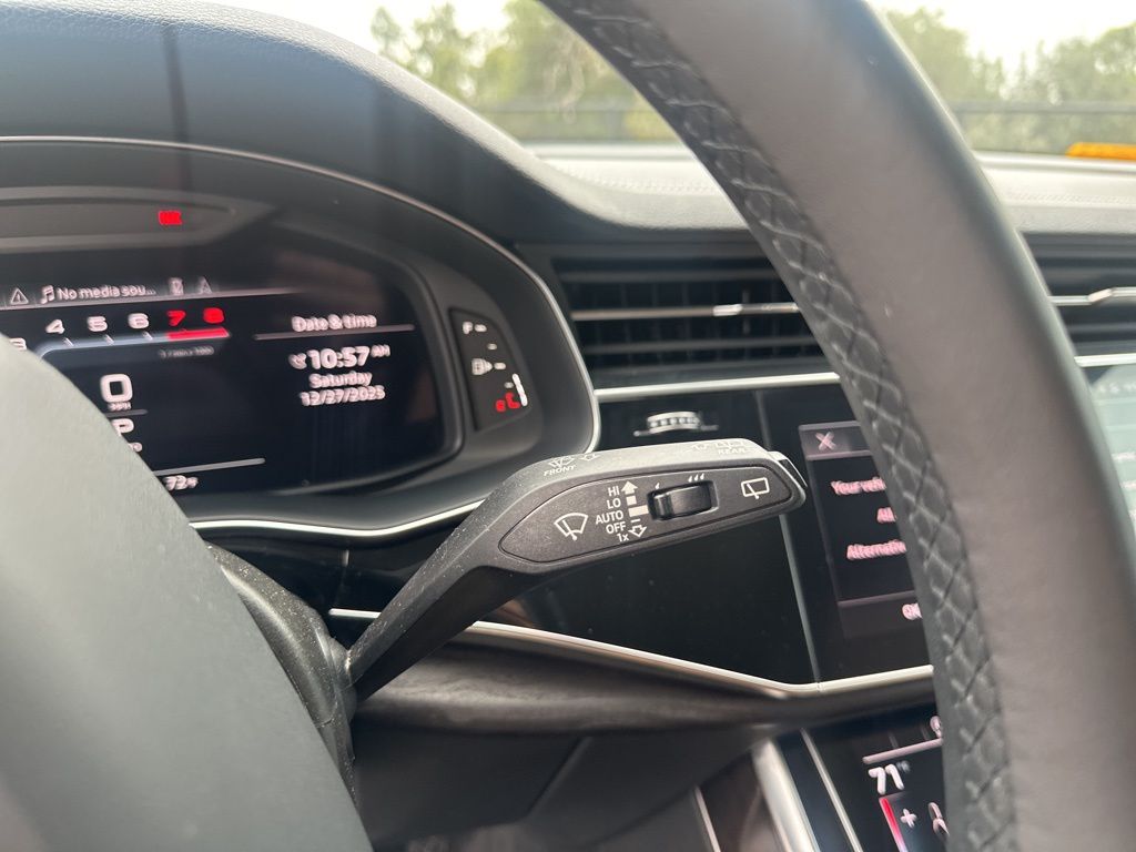 Used Car 2023 Audi Q8  For Sale Under $50,000 In Austin, Texas