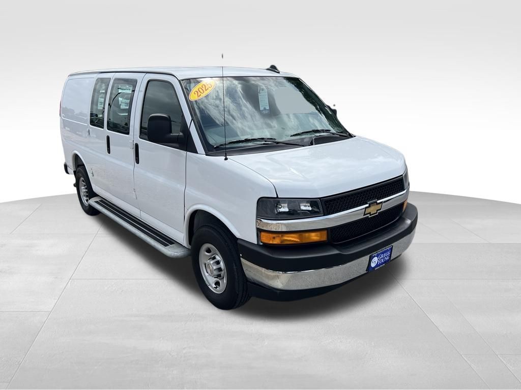 Used 2025 Chevrolet Express 2500 Van