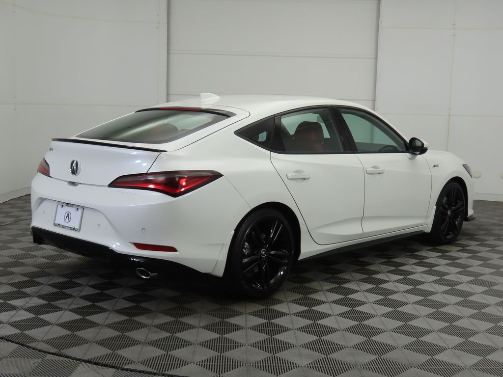 Thumbnail: 2026 Acura Integra - 5