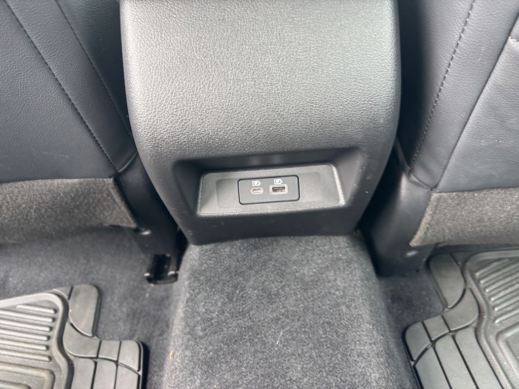 2024 Nissan Altima 2.5 SR Black at Bob Ruth Ford
