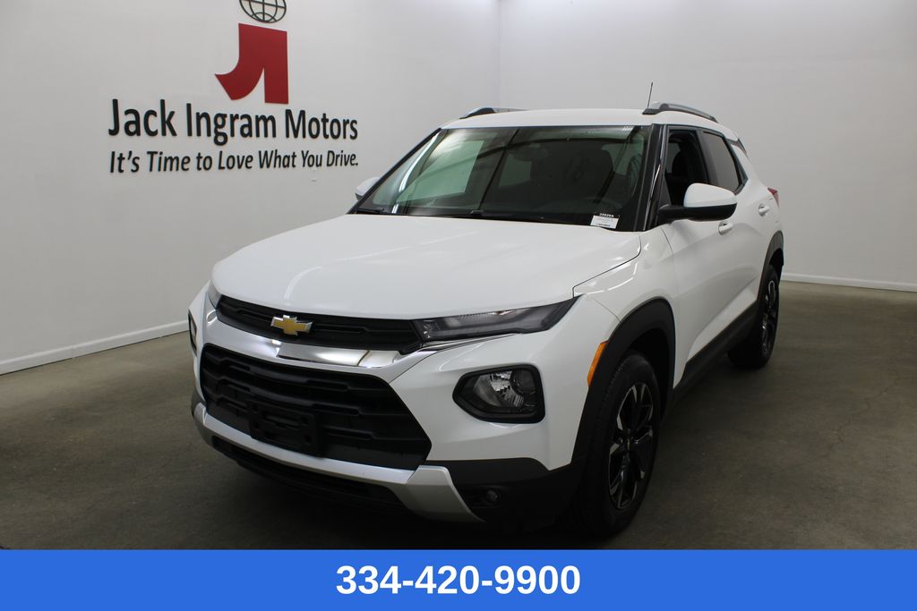 used 2023 Chevrolet TrailBlazer car