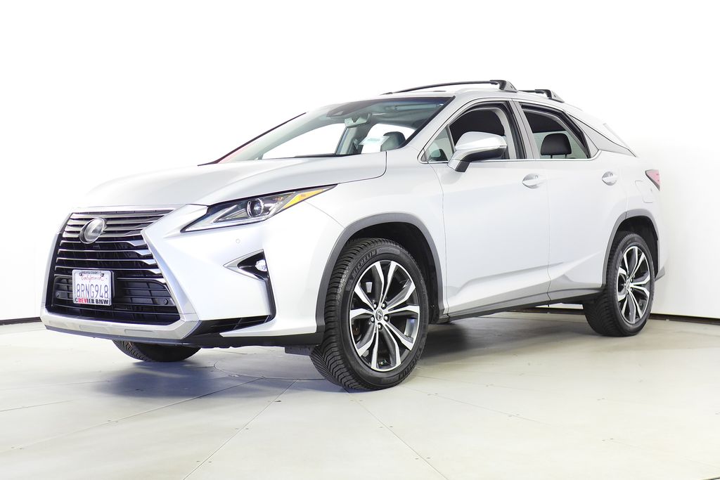 Thumbnail: 2019 Lexus RX - 2