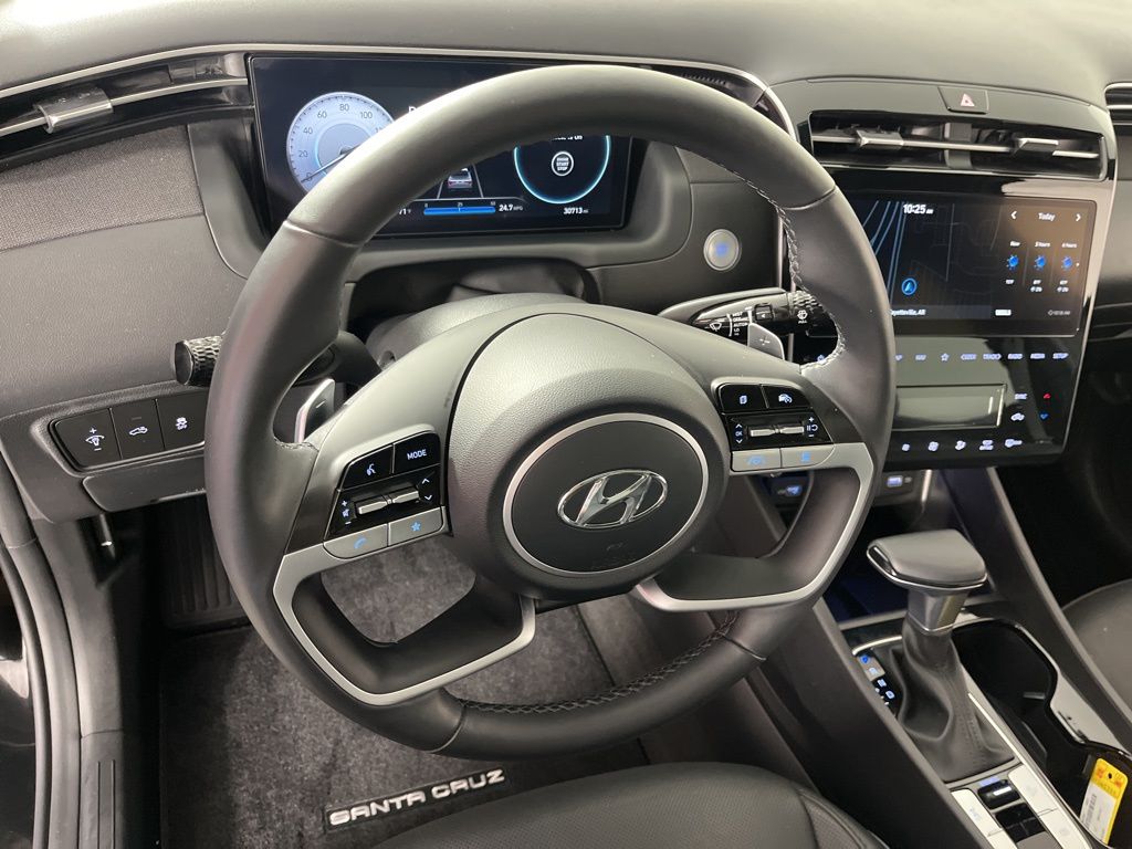 2023 Hyundai Santa Cruz Limited 25