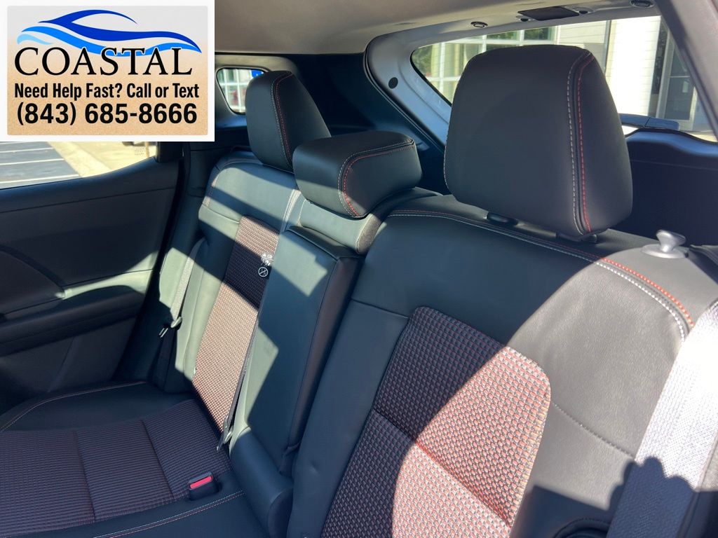 2026 Nissan Kicks SR White at Lugoff Nissan