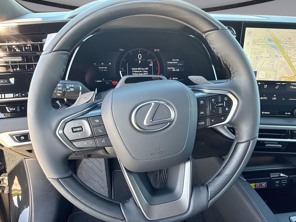 Thumbnail: 2026 Lexus RX - 21