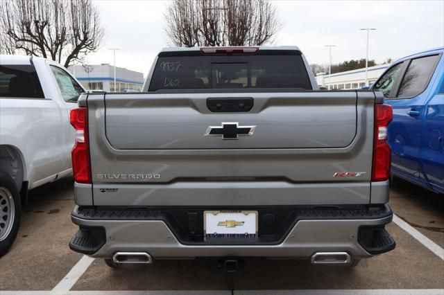 Thumbnail: 2026 Chevrolet Silverado 1500 - 5