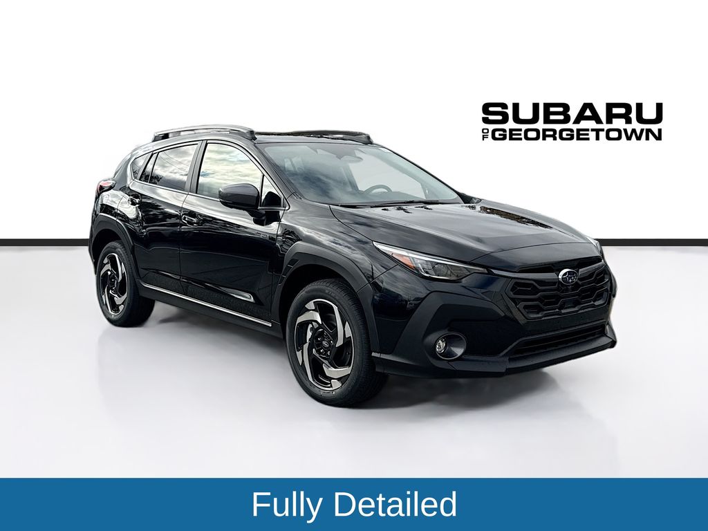 2026 Subaru Crosstrek Hybrid Limited AWD
