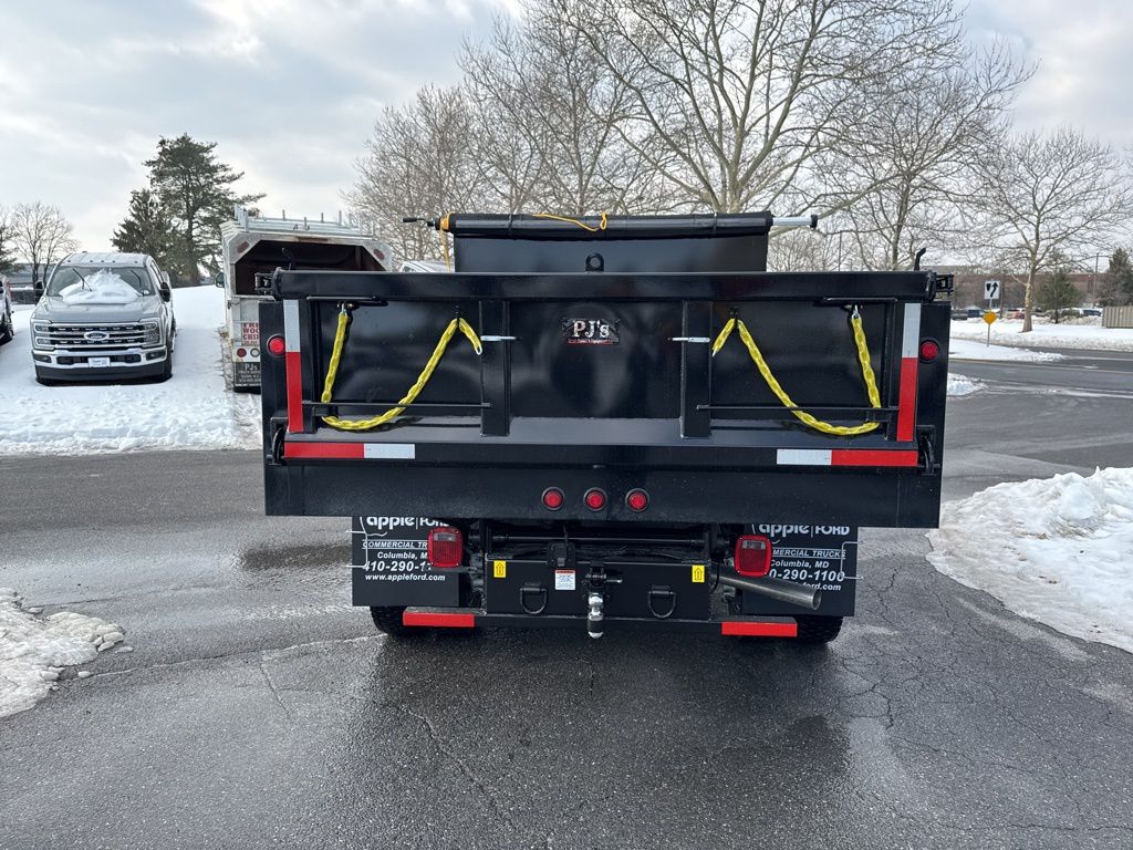 2026 Ford F-550 Chassis XL