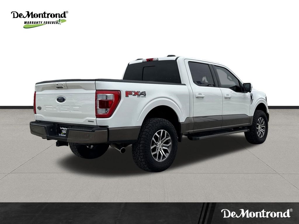 2022 Ford F-150 King Ranch - 4