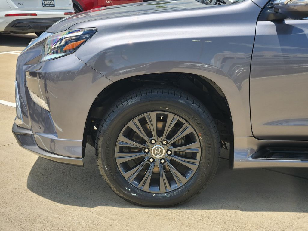 2023 Lexus GX 460 PREMIUM PLUS SPORT Gray at Westside Lexus