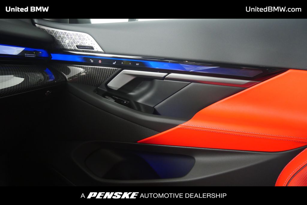 Thumbnail: 2026 BMW M5 - 27