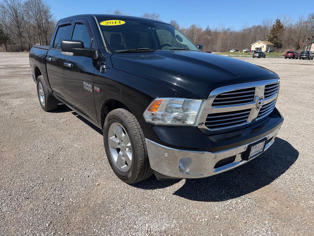 2014 Ram 1500