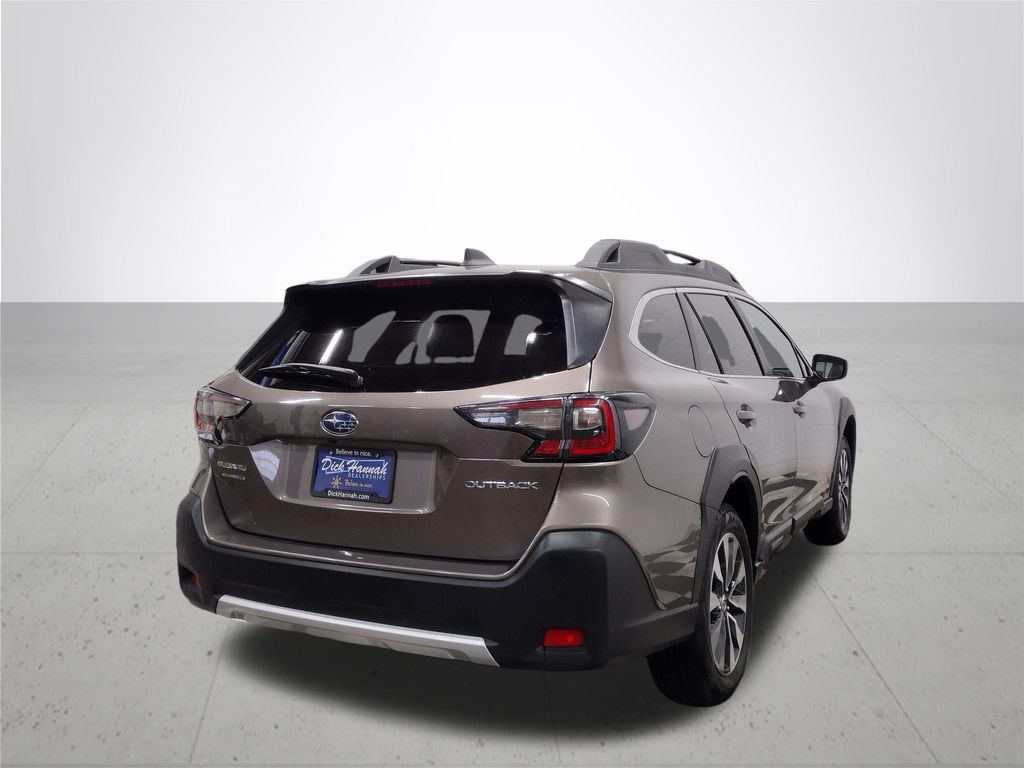 2024 Subaru Outback Limited