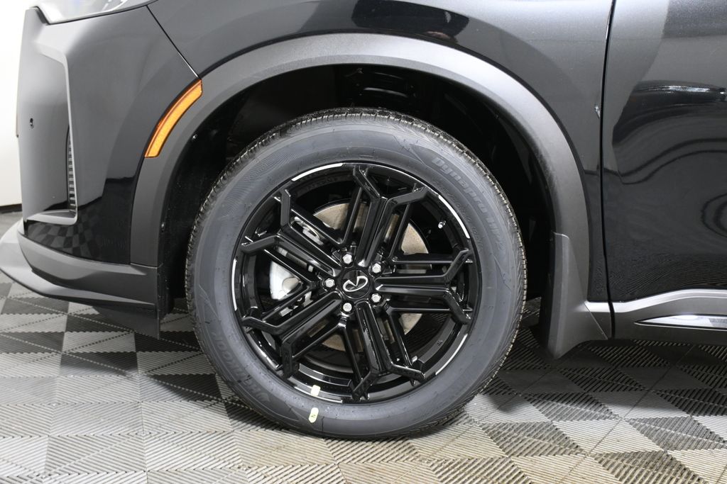 Thumbnail: 2026 INFINITI QX60 - 11