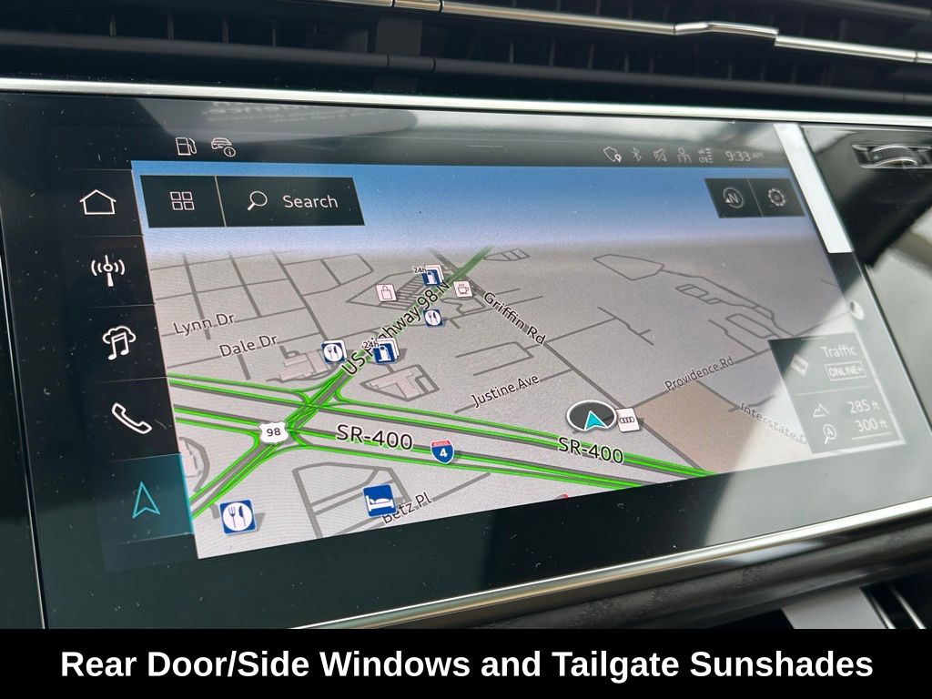 New 2026 White/off-white Audi 55 Premium Plus image 27