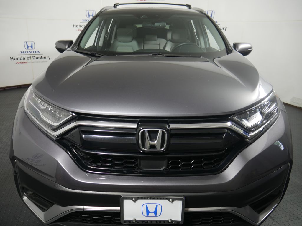 2020 Honda CR-V Touring 2