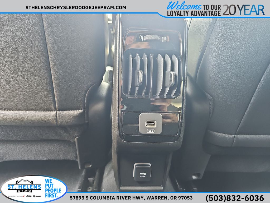 2025 Jeep Compass Limited - Photo 21