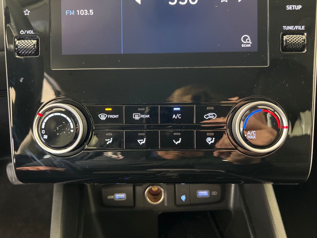 Certified Used 2023 Gray Hyundai SEL image 28