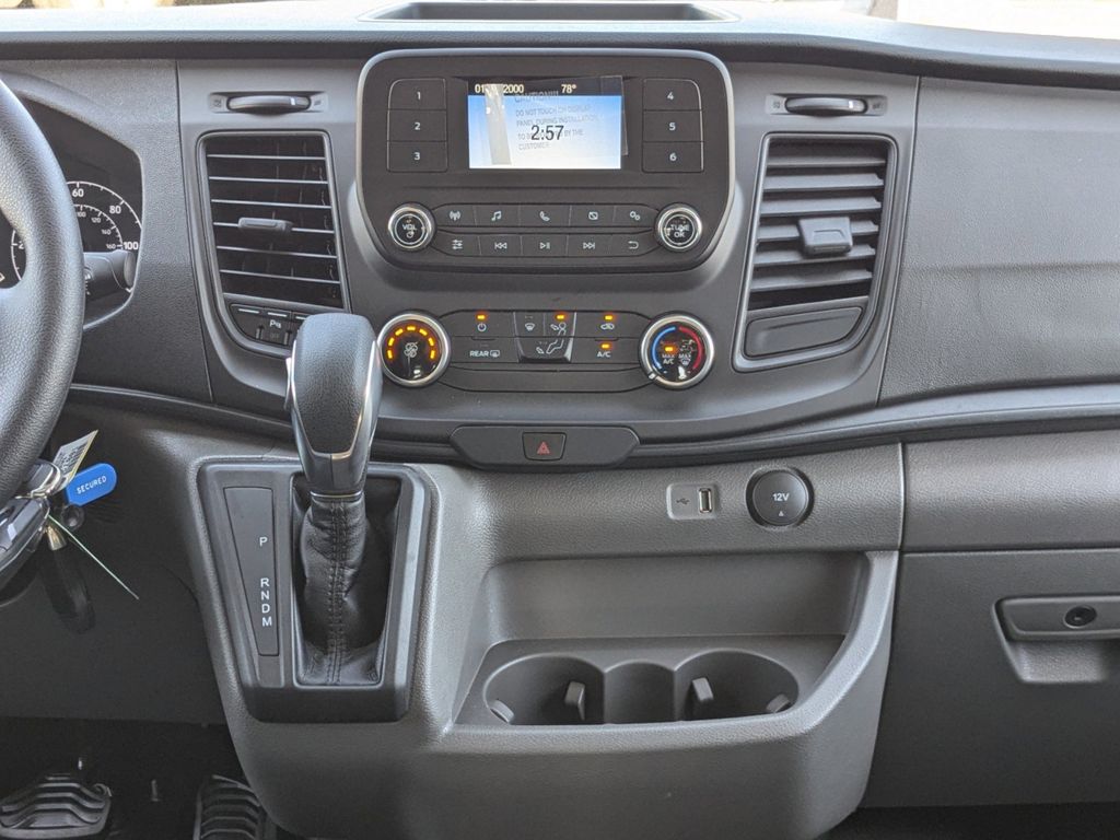 2025 Ford Transit 150