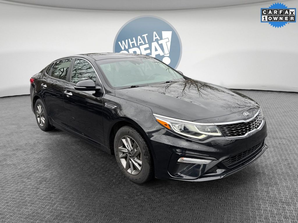 2020 Kia Optima LX FWD