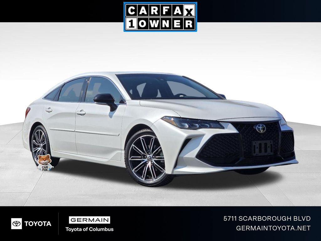 2019 Toyota Avalon