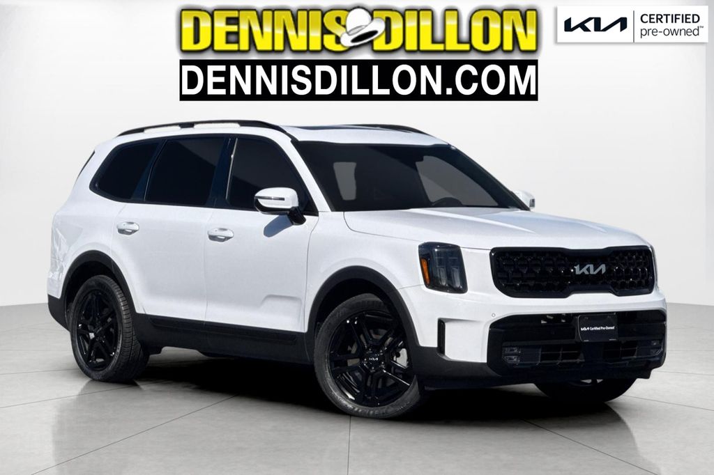 2024 Kia Telluride SX X-Line AWD