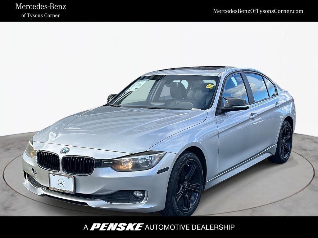 2015 BMW 3 Series 320i xDrive -
                  Vienna, VA