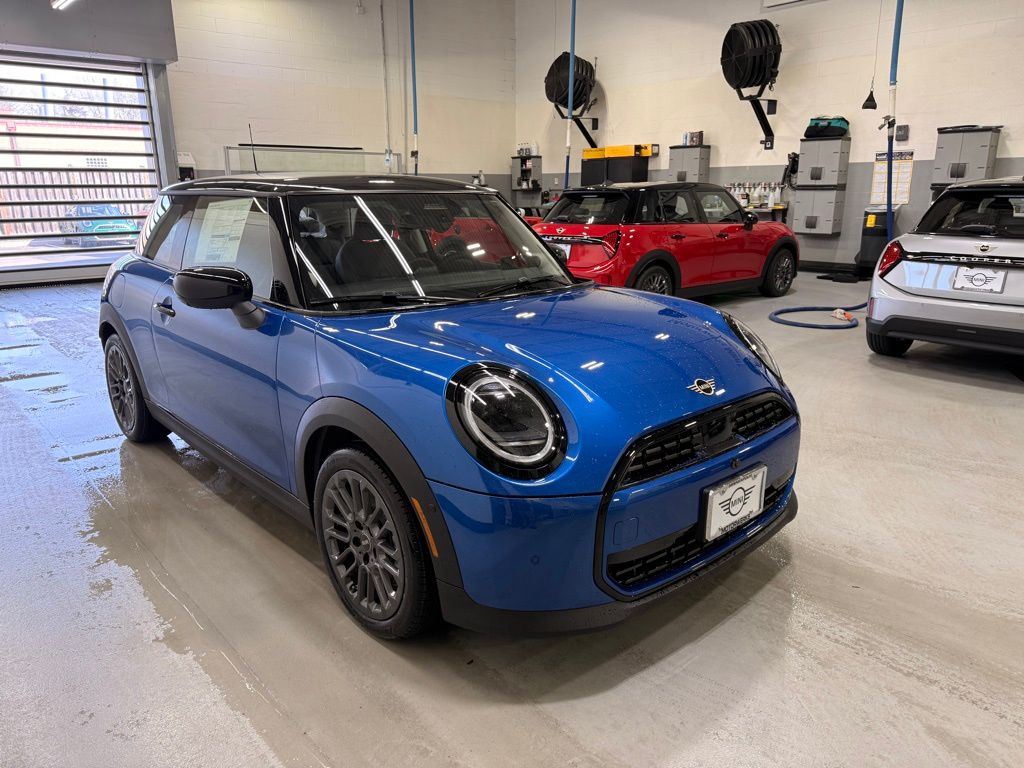 Thumbnail: 2026 MINI Cooper - 7