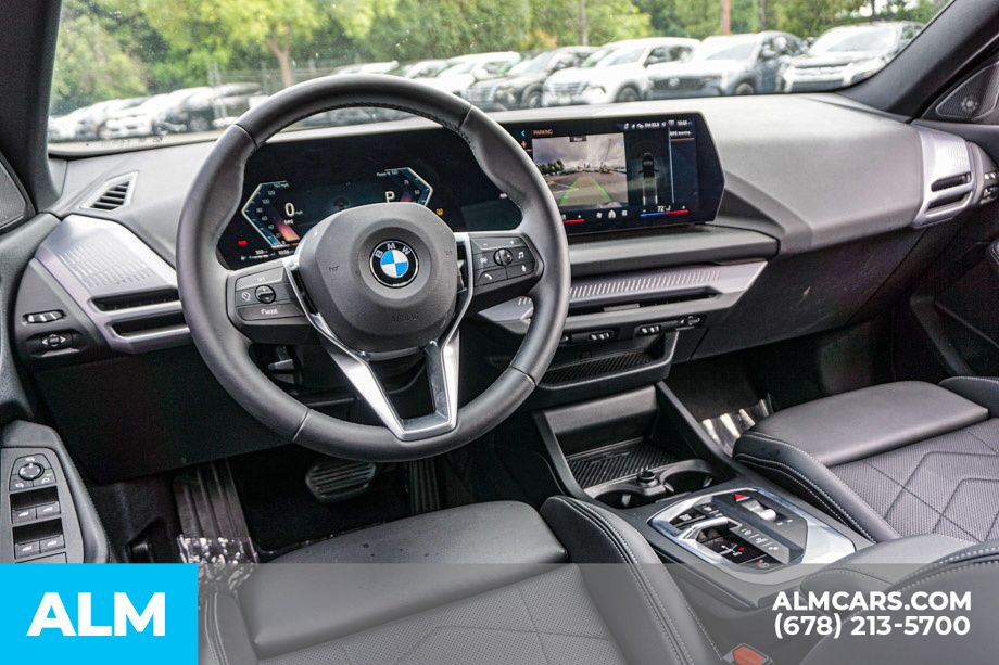 Used 2025 Black BMW 228 xDrive Gran Coupe image 27