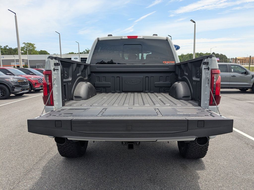 2026 Ford F-150 Black Widow