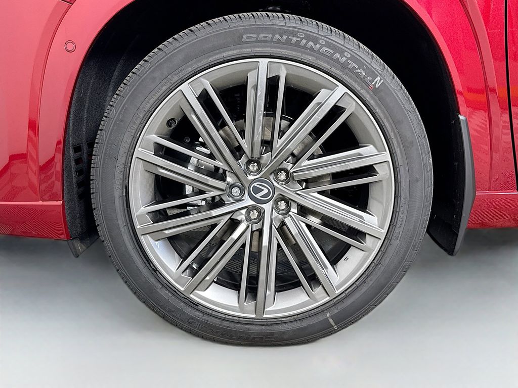 Thumbnail: 2026 Lexus TX - 23