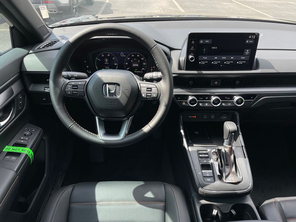 Thumbnail: 2026 Honda CR-V - 11