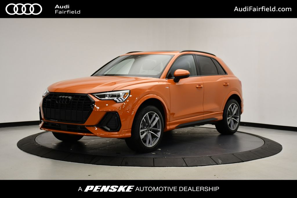 2024 Audi Q3 Premium -
                Fairfield, CT