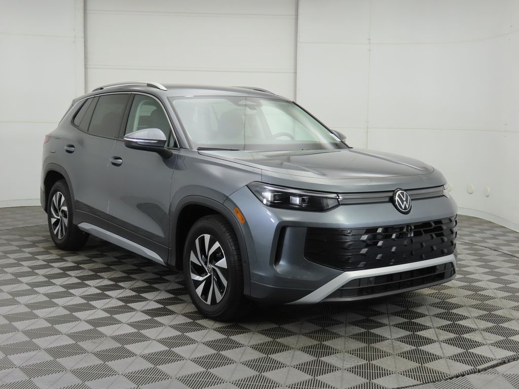 Thumbnail: 2026 Volkswagen Tiguan - 3