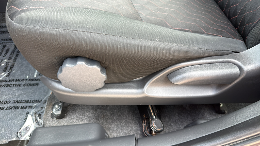Used 2024 Mitsubishi Mirage Hatchback