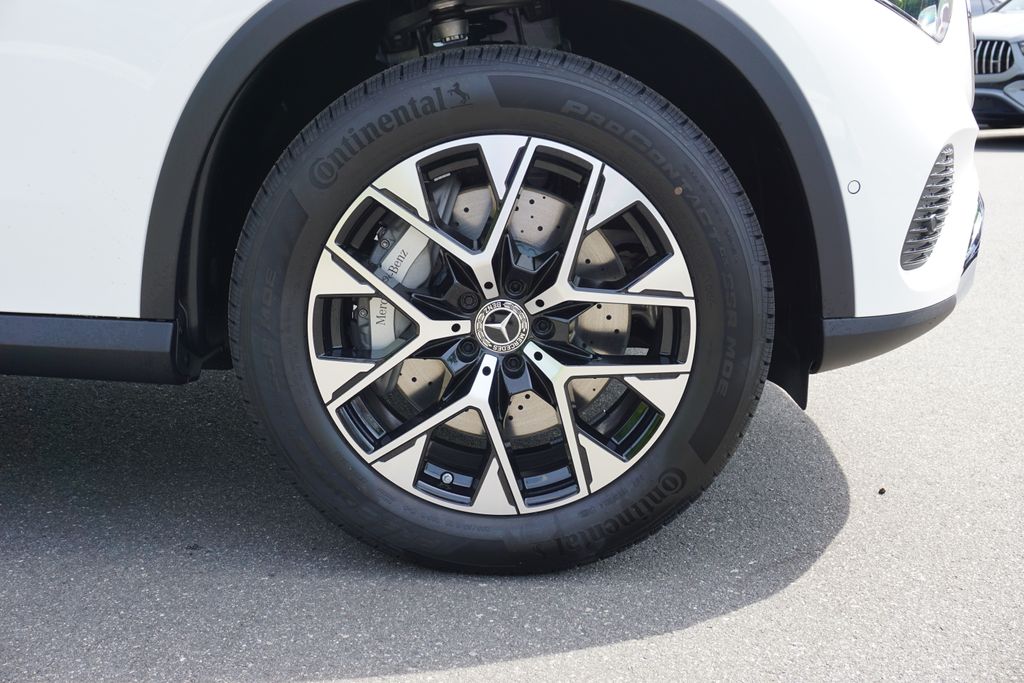 2025 Mercedes-Benz GLC 350 18