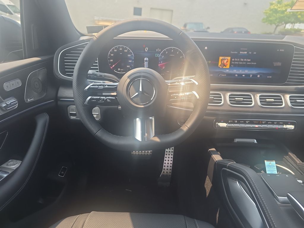 2026 Mercedes-Benz GLS GLS 450 Gray at John Sisson Motors