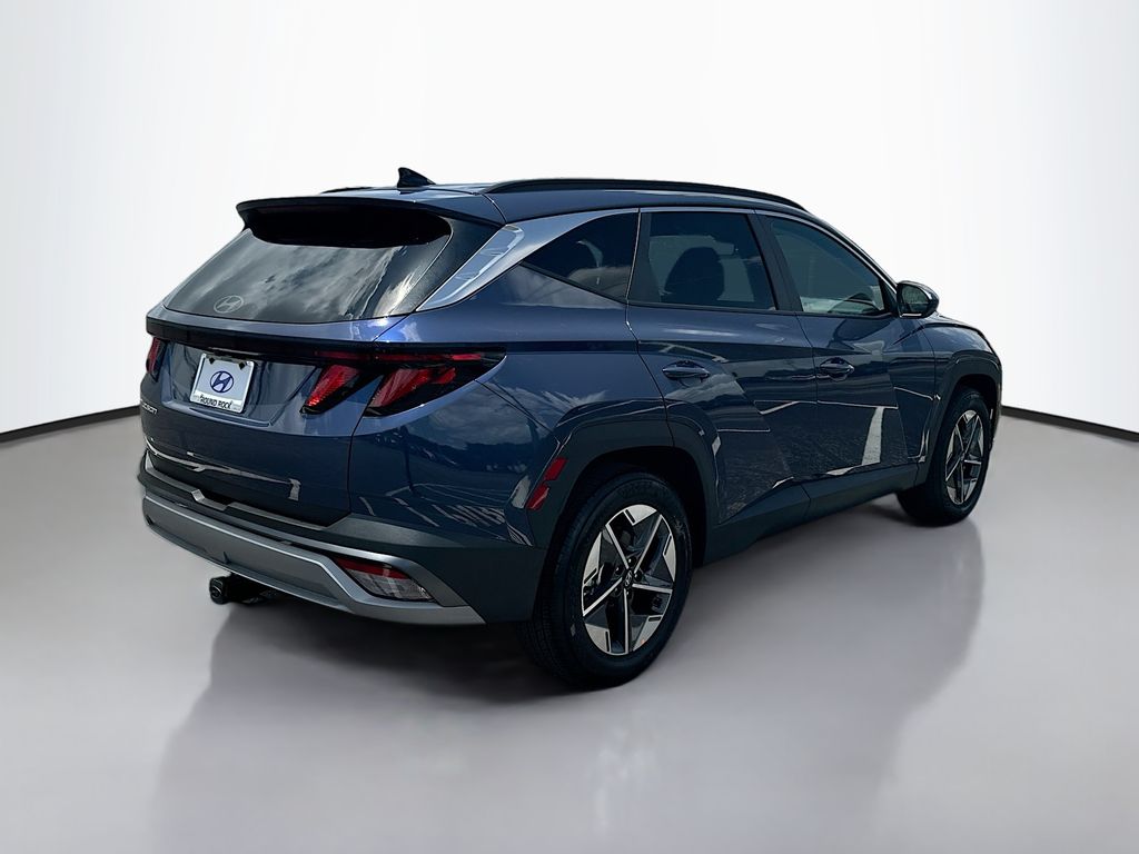 Thumbnail: 2025 Hyundai Tucson - 5
