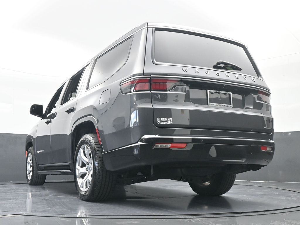 Used 2022 Baltic Gray Metallic Clearcoat Jeep Series II image 61