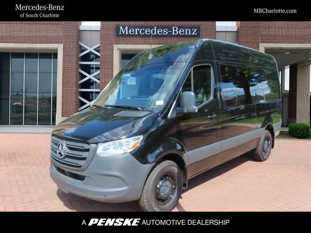 2024 Mercedes-Benz Sprinter 2500 -
                Pineville, NC