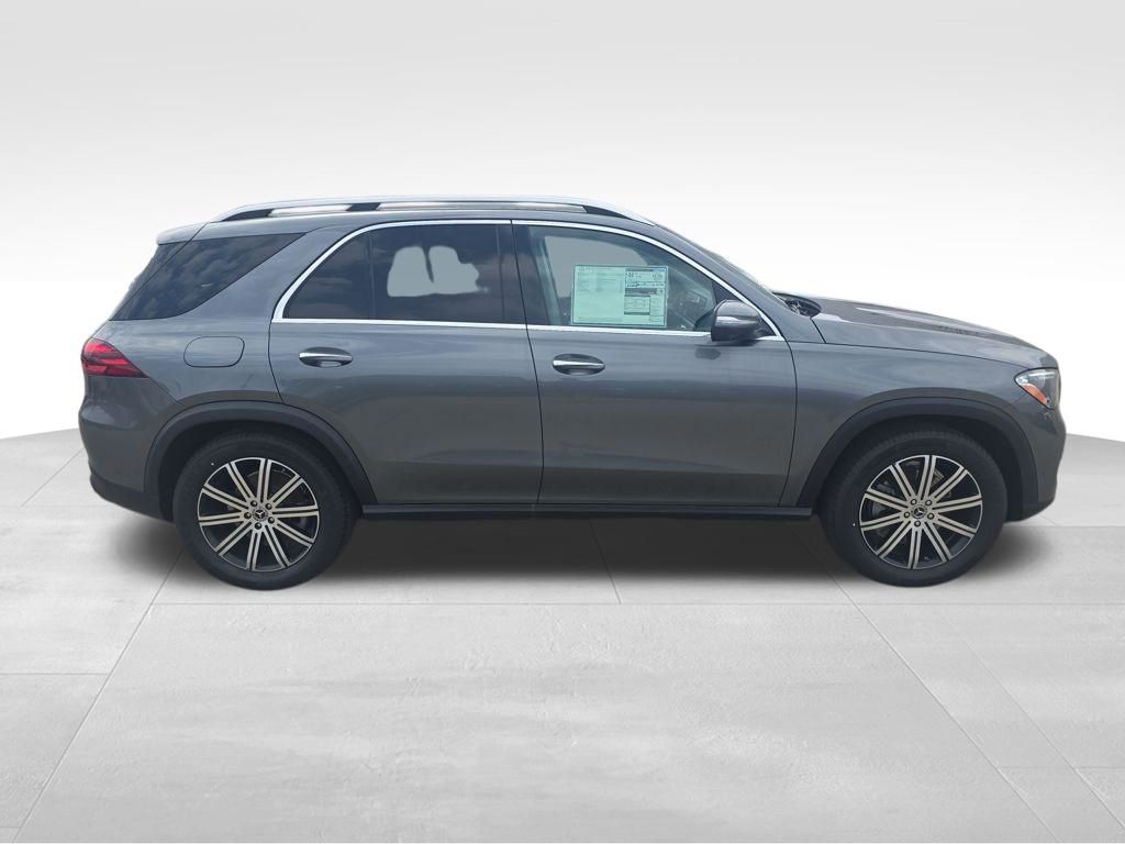 2026 Mercedes-Benz GLE GLE 350 Gray at John Sisson Motors