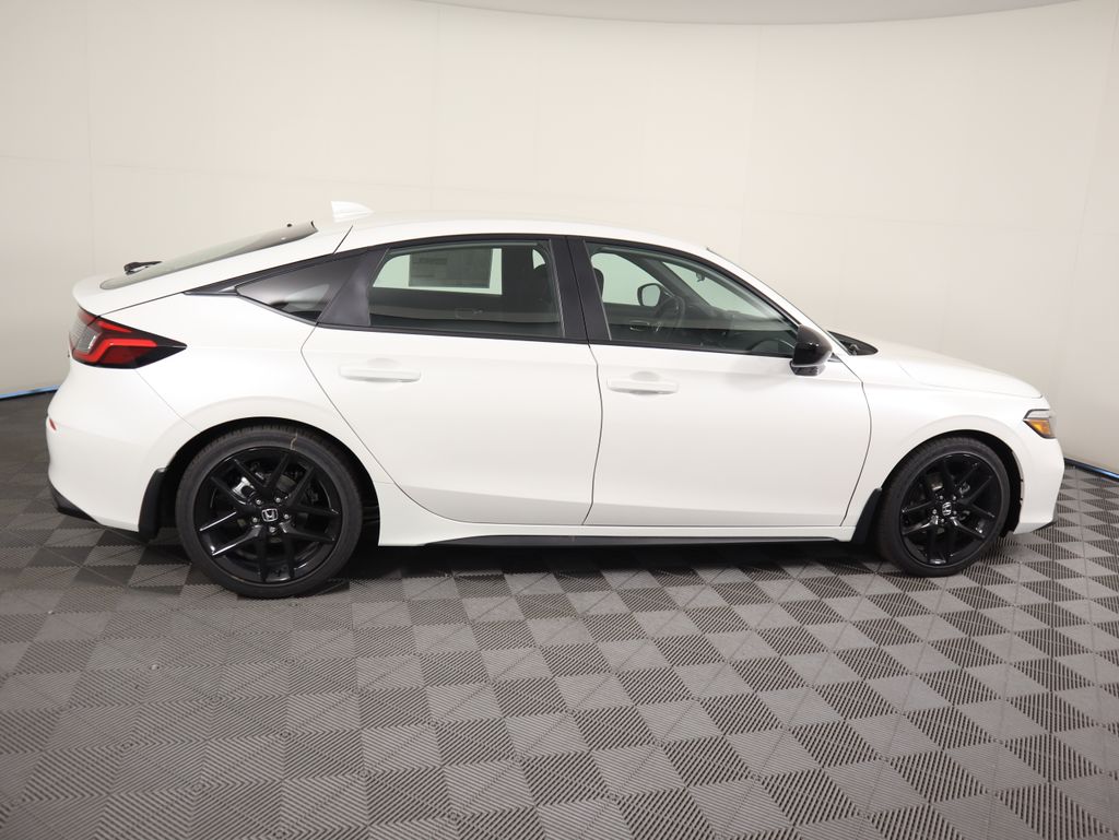 Thumbnail: 2026 Honda Civic - 4