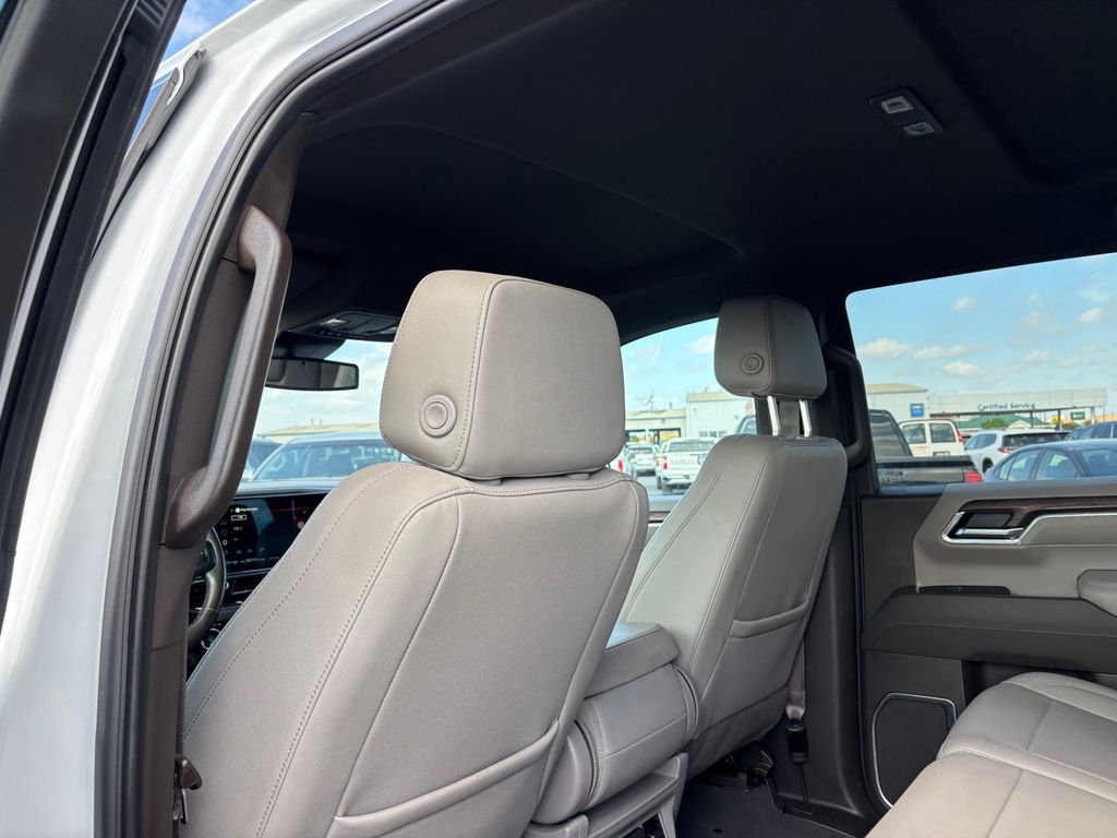 Used Car 2025 Gmc Sierra 1500  Slt For Sale Under $60,000 In Austin, Texas