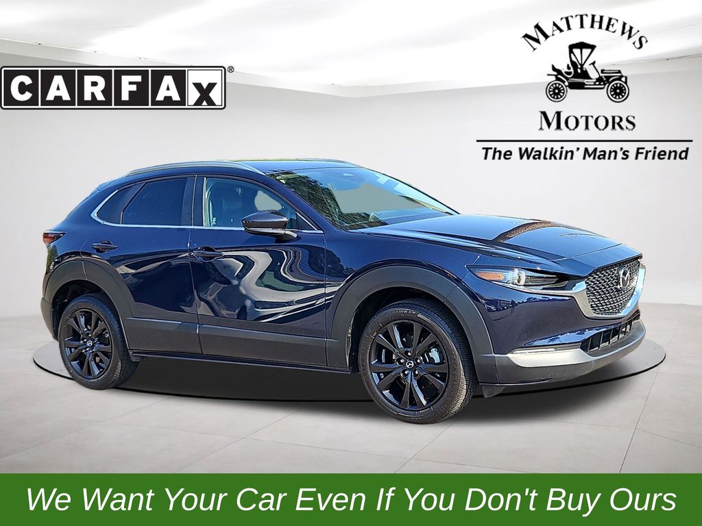 2024 Mazda CX-30 Select Sport AWD's photo
