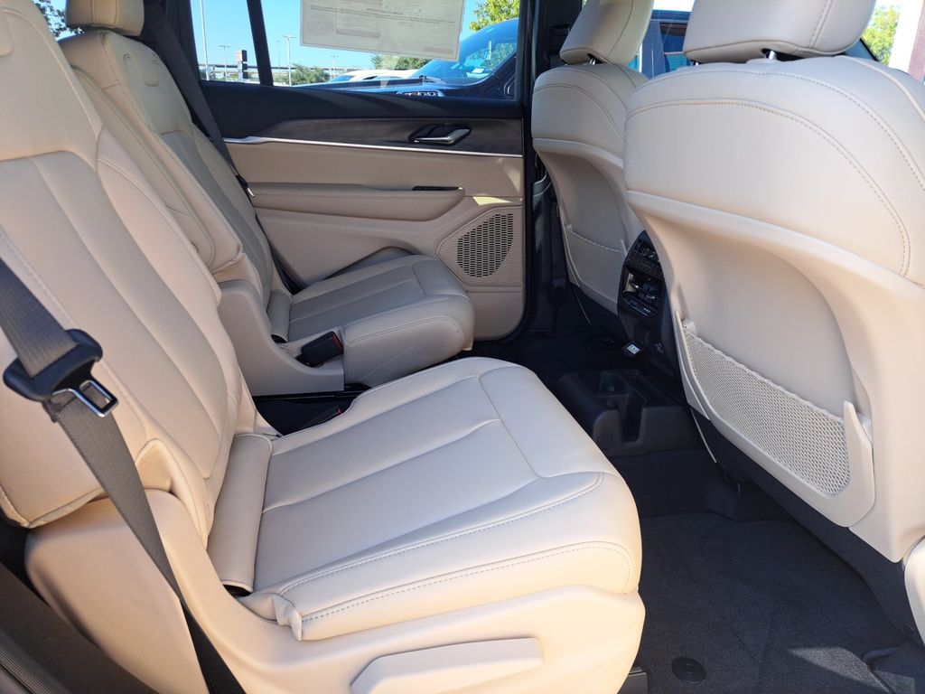 New Car 2025 Jeep Grand Cherokee L  Limited For Sale Under $50,000 In Austin, Texas