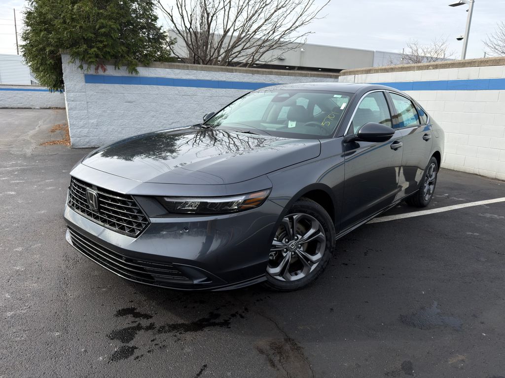 Thumbnail: 2026 Honda Accord - 1