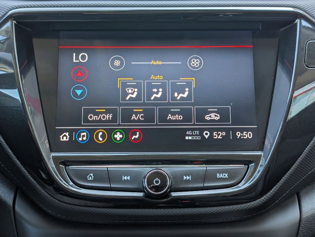 Used 2023 Gray Chevrolet LT image 5