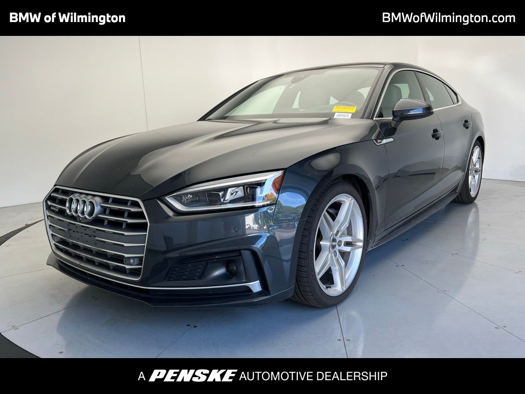 2018 Audi A5 Prestige -
                Wilmington, NC