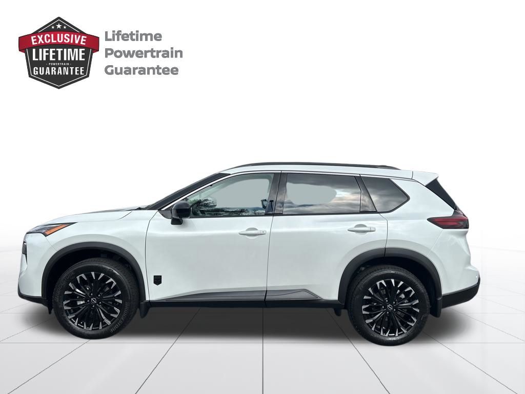 2026 Nissan Rogue Dark Armor - 1